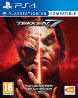 Tekken 7 (PS4) použité