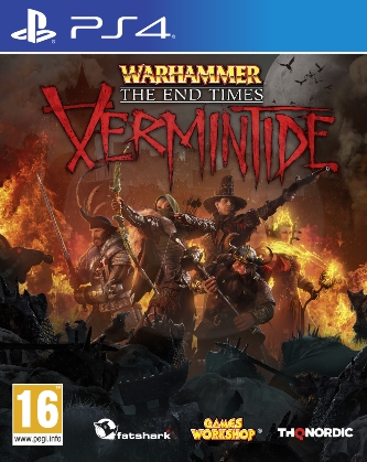 Warhammer: The End Times Vermintide (PS4) použité