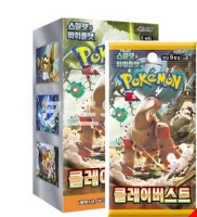 Pokémon TCG: Scarlet &amp; Violet 2d - Clay Burst - Booster Pack (KR)