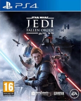 Star Wars: Jedi Fallen Order (PS4)