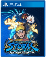 Naruto x Boruto: Ultimate Ninja Connections (PS4) Použité