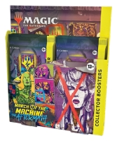 Magic: The Gathering - March of the Machine: The Aftermath - Collector's Booster Pack