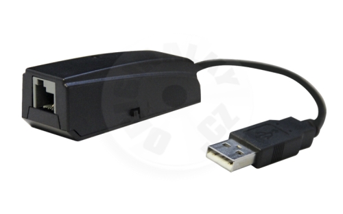 Thrustmaster T.RJ12 USB adaptér pro PC kompatibilitu (PC)