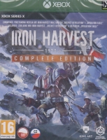 Iron Harvest Complete Edition (XSX)