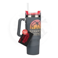 Termohrnek XL 900ml - Stranger Things