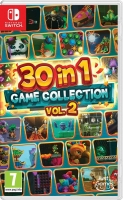 30 In 1 Game Collection Vol. 2 (Switch) Code in a box 30 In 1 Game Collection Vol. 2 (Switch) Code in a box