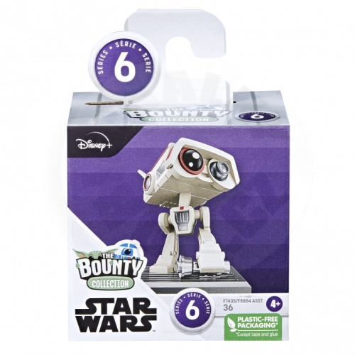 Hasbro Disney Star Wars: The Bounty Collection - BD-1 figurka 6 cm