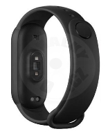 Xiaomi Mi Band 5/6 náhradní pásek - černá