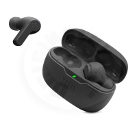 JBL Wave Beam, bezdrátová sluchátka, černá