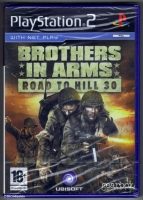 Brothers in Arms: Road to Hill 30 (PS2) použité