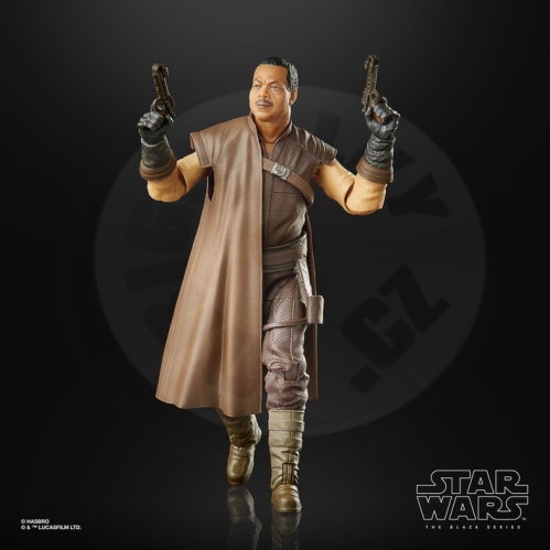 Star Wars The Black Series - Greef Karga - 15 cm (sleva viz. popisek) (1)