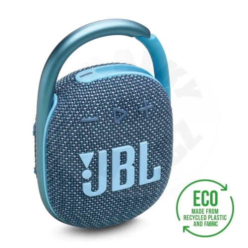 JBL Clip 4 - ECO modrá
