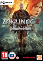 Zaklínač 2: Vrahové králů - Rozšířená Edice (PC)