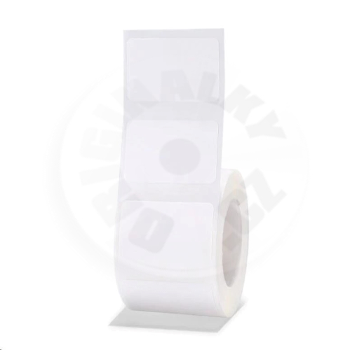 Niimbot štítky R 30x20mm 320ks White pro B21, B21S, B3S, B1 (1)