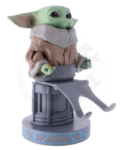 Cable Guy - Star Wars Baby Yoda Mandalorian 20cm