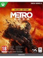 METRO 2039 - Deluxe Edition (XSX)