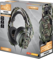 Plantronics RIG 400 Dolby Atmos Forest Camo (PC)