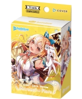 Hololive: Starter Deck - Yellow - Shiranui Flare
