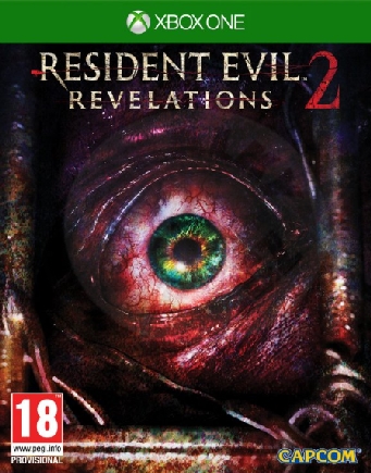 Resident Evil: Revelations 2 (XONE)