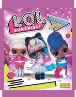 L.O.L. Surprise! 3 - samolepky L.O.L. Surprise! 3 - samolepky
