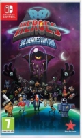 88 Heroes - 98 Heroes Edition (Switch)