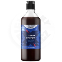 SodaStream - Xtreme Energy sirup 440ml