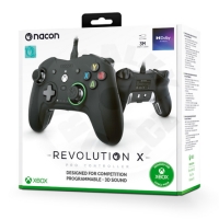 Nacon Revolution X Pro Controller - černá (XONE/XSX/PC)