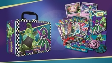 Pokémon - Back to School - Collector's Chest 2024 Pokémon - Back to School - Collector's Chest 2024