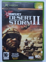 Conflict: Desert Storm II (X-box) použité