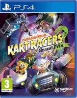 Nickelodeon Kart Racers 2: Grand Prix (PS4)