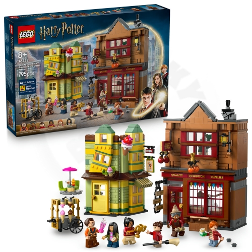 LEGO® Harry Potter™ 76452 Prvotřídní potřeby pro famfrpa´l a zmrzlinářství_(1)