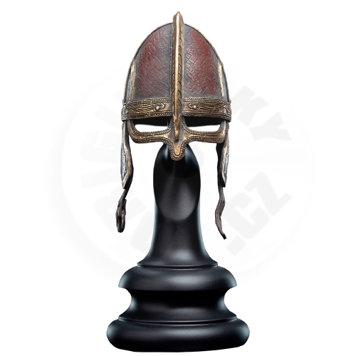 Weta Workshop The Lord of the Rings Trilogy Rohirrim Soldier's Helm Replica 1:4 - 15 cm
