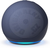 Amazon Echo Dot 5. Generace - modrá Amazon Echo Dot 5. Generace - modrá
