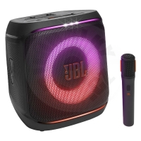 JBL PartyBox Encore 2 reproduktor s bezdrátovým mikrofonem, černá