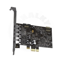 Creative Sound Blaster AUDIGY FX V2 - int. zvuková karta